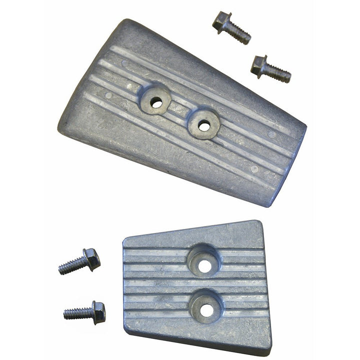 Performance Metals Volvo Penta DPS - A/SX - A Complete Anode Kit - Aluminum [10289A] - Houseboatparts.com