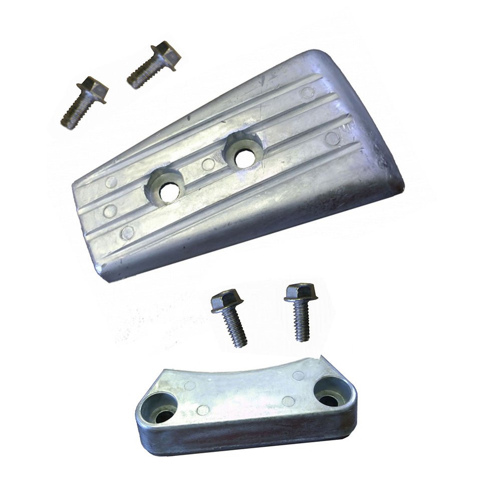 Performance Metals Volvo Penta DPH/DPR Complete Anode Kit - Aluminum [10303A] - Houseboatparts.com
