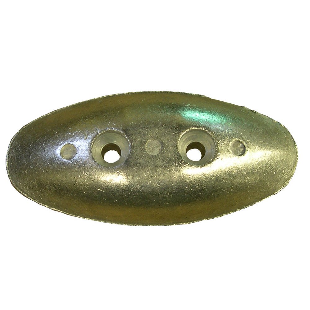 Performance Metals Trim Tab/Hull Anode - Aluminum [HM24A] - Houseboatparts.com
