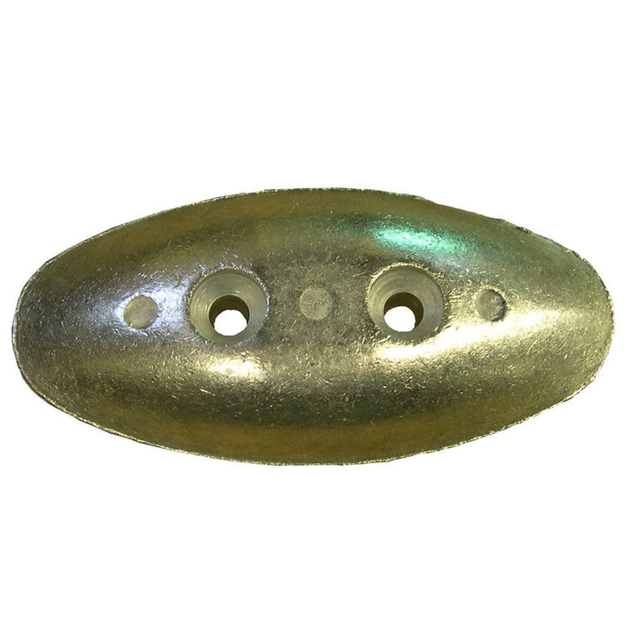 Performance Metals Trim Tab/Hull Anode - Aluminum [HM24A] - Houseboatparts.com