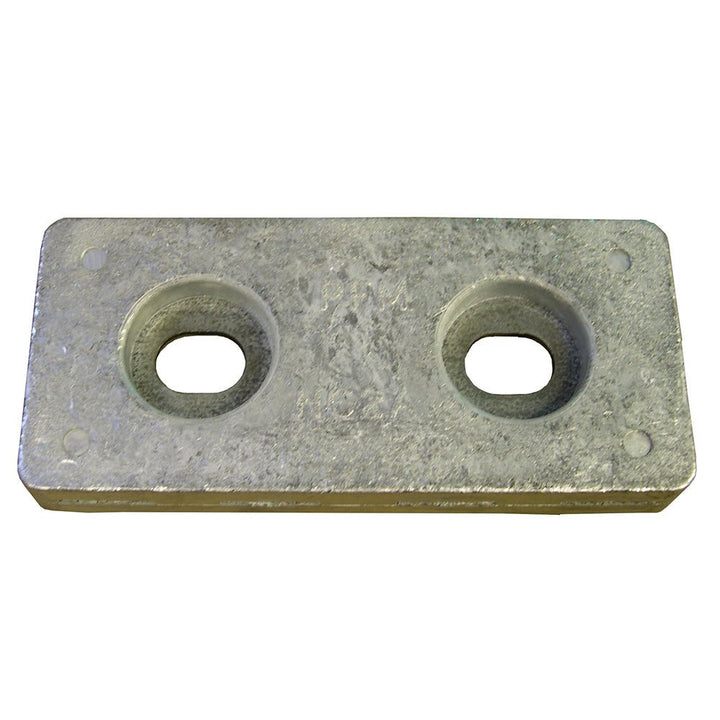 Performance Metals HC2A Hull Anode - Aluminum [HC2A] - Houseboatparts.com