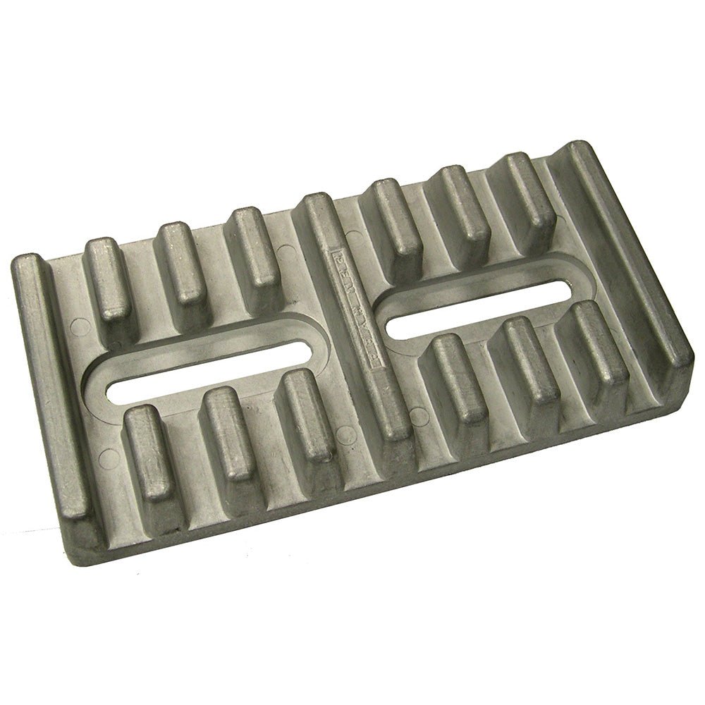 Performance Metals Boater's Dream Hull Anode - Aluminum [HYAA] - Houseboatparts.com