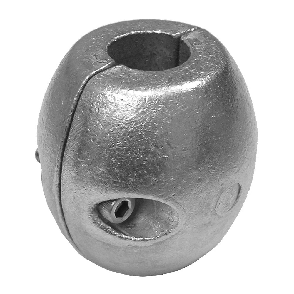 Performance Metals 7/8" Streamlined Shaft Anode - Aluminum [C0875A] - Houseboatparts.com
