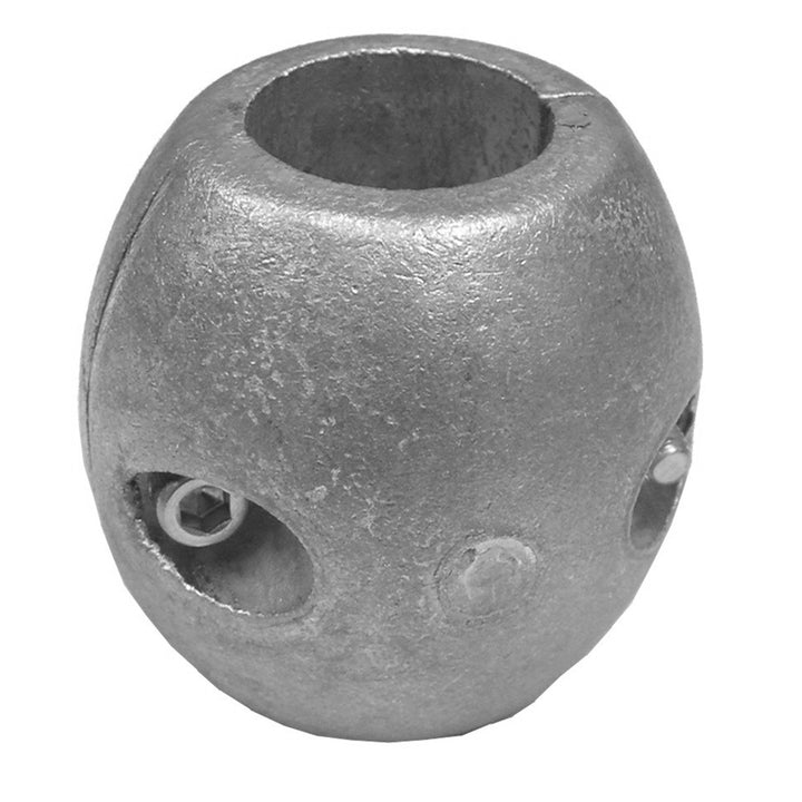 Performance Metals 1" Streamlined Shaft Anode - Aluminum [C1000A] - Houseboatparts.com