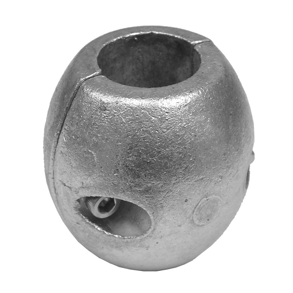 Performance Metals 1 - 1/8" Streamlined Shaft Anode - Aluminum [C1125A] - Houseboatparts.com