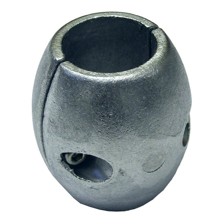Performance Metals 1 - 1/4" Streamlined Shaft Anode - Aluminum [C1250A] - Houseboatparts.com