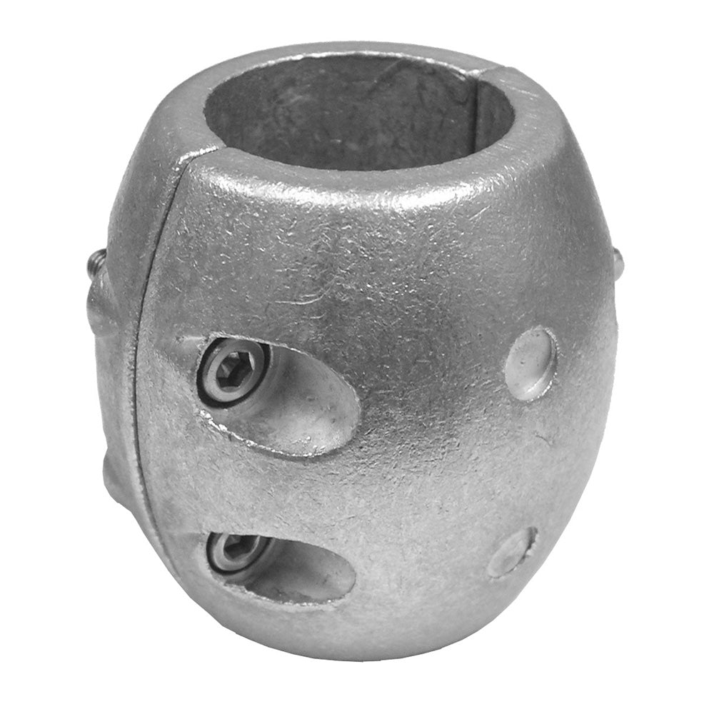 Performance Metals 1 - 3/8" Streamlined Shaft Anode - Aluminum [C1375A] - Houseboatparts.com