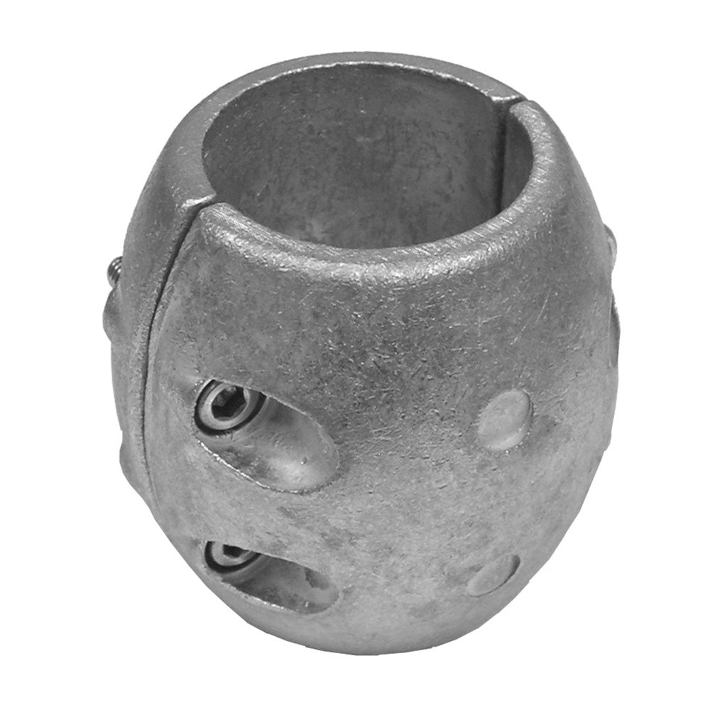 Performance Metals 1 - 1/2" Streamlined Shaft Anode - Aluminum [C1500A] - Houseboatparts.com