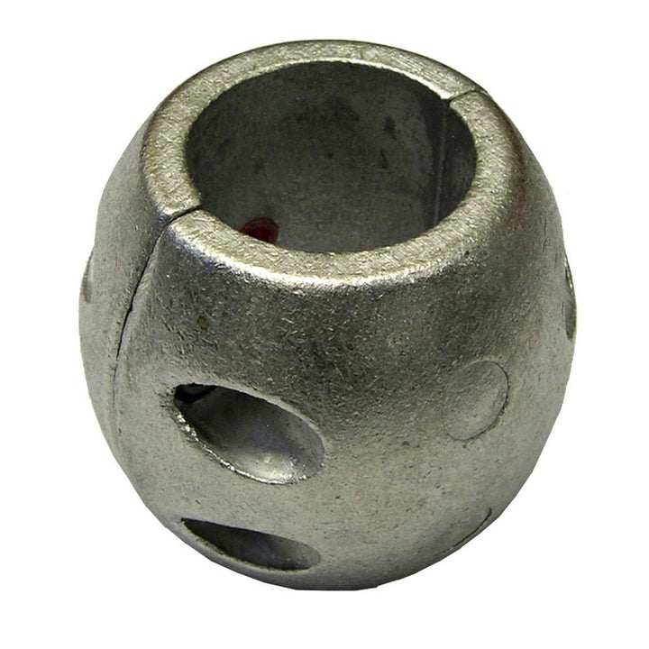 Performance Metals 1 - 3/4" Streamlined Shaft Anode - Aluminum [C1750A] - Houseboatparts.com