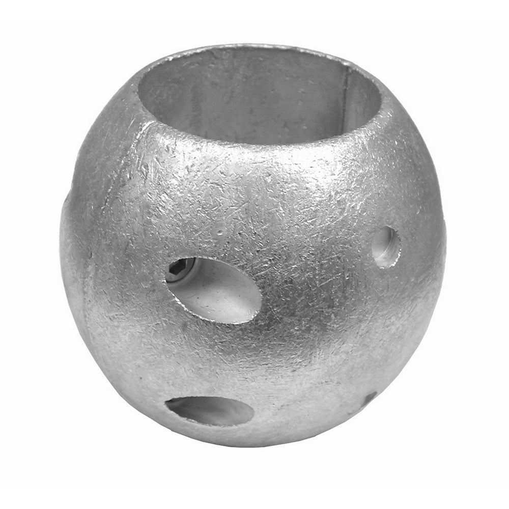 Performance Metals 2 - 1/4" Streamlined Shaft Anode - Aluminum [C2250A] - Houseboatparts.com