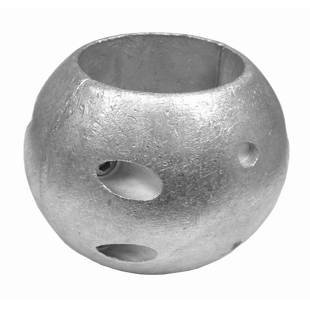 Performance Metals 2 - 3/4" Streamlined Shaft Anode - Aluminum [C2750A] - Houseboatparts.com