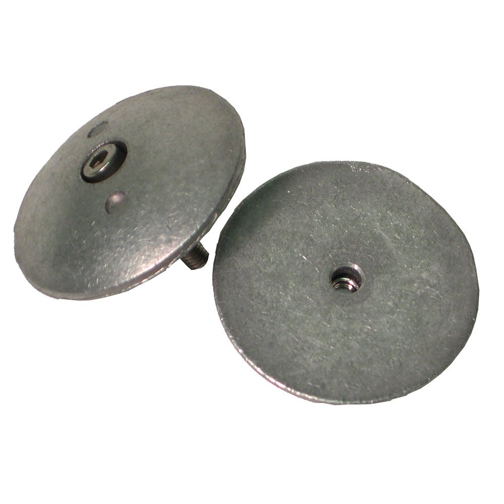 Performance Metals 1 - 7/8" Rudder/Trim Tab Anode - Aluminum [R1875A] - Houseboatparts.com