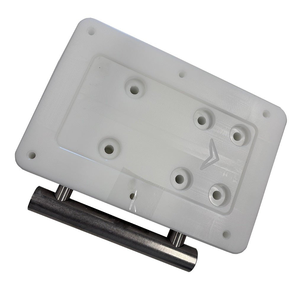 Simrad RECON Quick Release Bracket - HD Composite - White [000-16420-001] - Houseboatparts.com