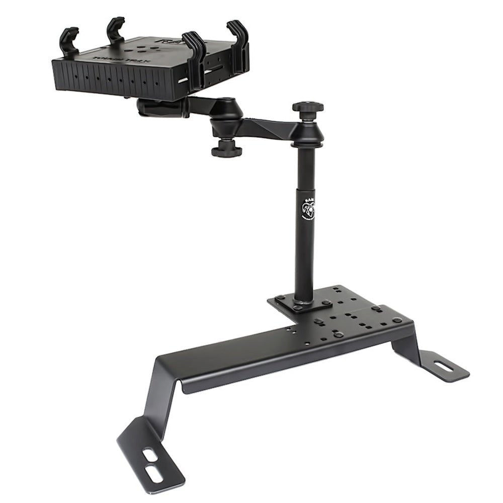 RAM Mount RAM No - Drill Laptop Mount f/94 - 01 Dodge Ram 1500 More [RAM - VB - 127 - SW1] - Houseboatparts.com