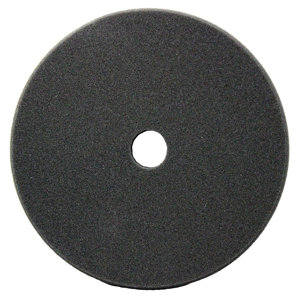 Presta PACE Black Foam Ultimate Polish Pad - 6.5" [890196] - Houseboatparts.com
