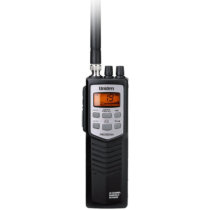Uniden PRO501HH Handheld CB Radio [PRO501HH] - Houseboatparts.com