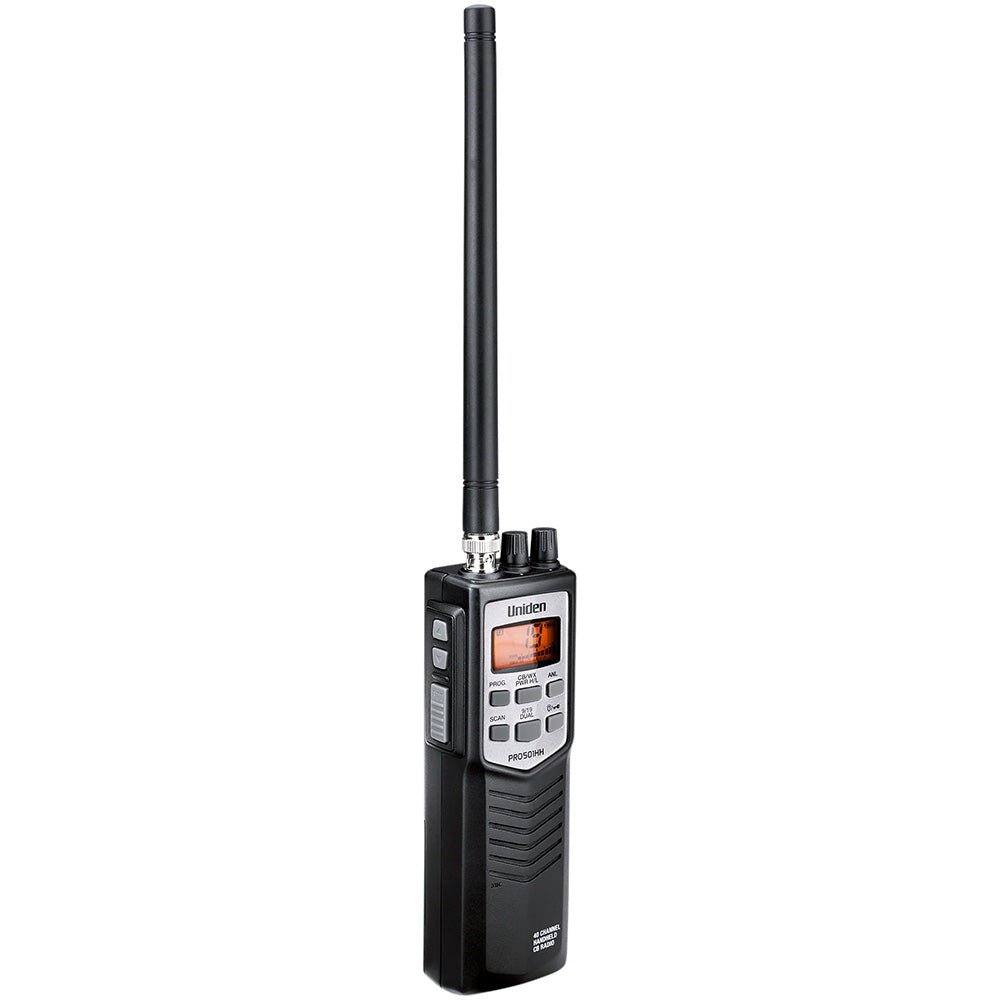 Uniden PRO501HH Handheld CB Radio [PRO501HH] - Houseboatparts.com