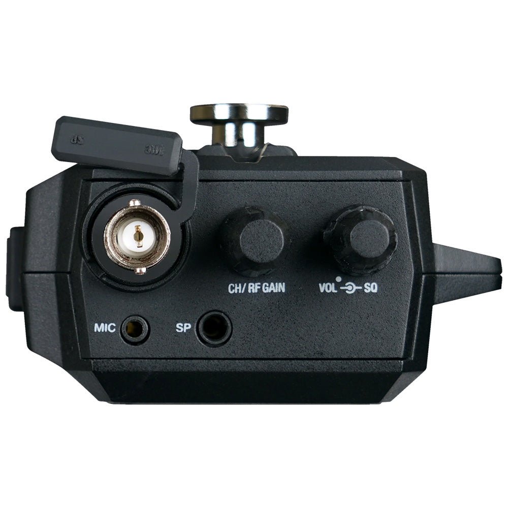 Uniden PRO538HHFM Handheld CB Radio w/AM/FM [PRO538HHFM] - Houseboatparts.com
