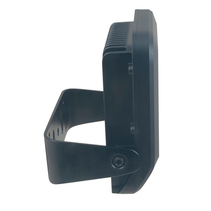 Perko Lightship 50 LED High Performance Spotlight - 12/24V - Black [1643050S0B] - Houseboatparts.com