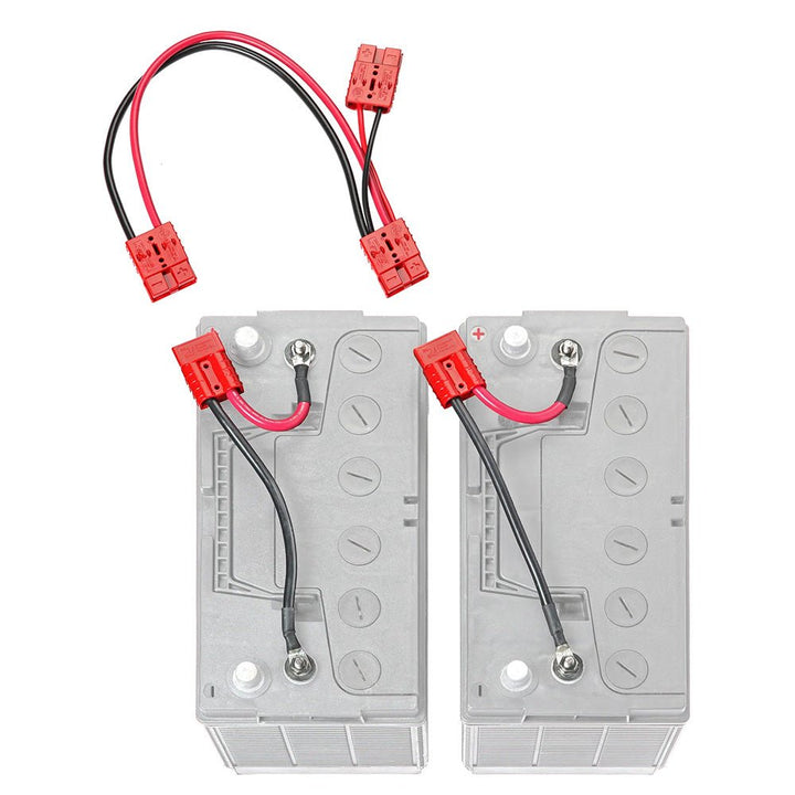 Connect - Ease 12V Parallel Battery Connection System [RCE12VBPK] - Houseboatparts.com