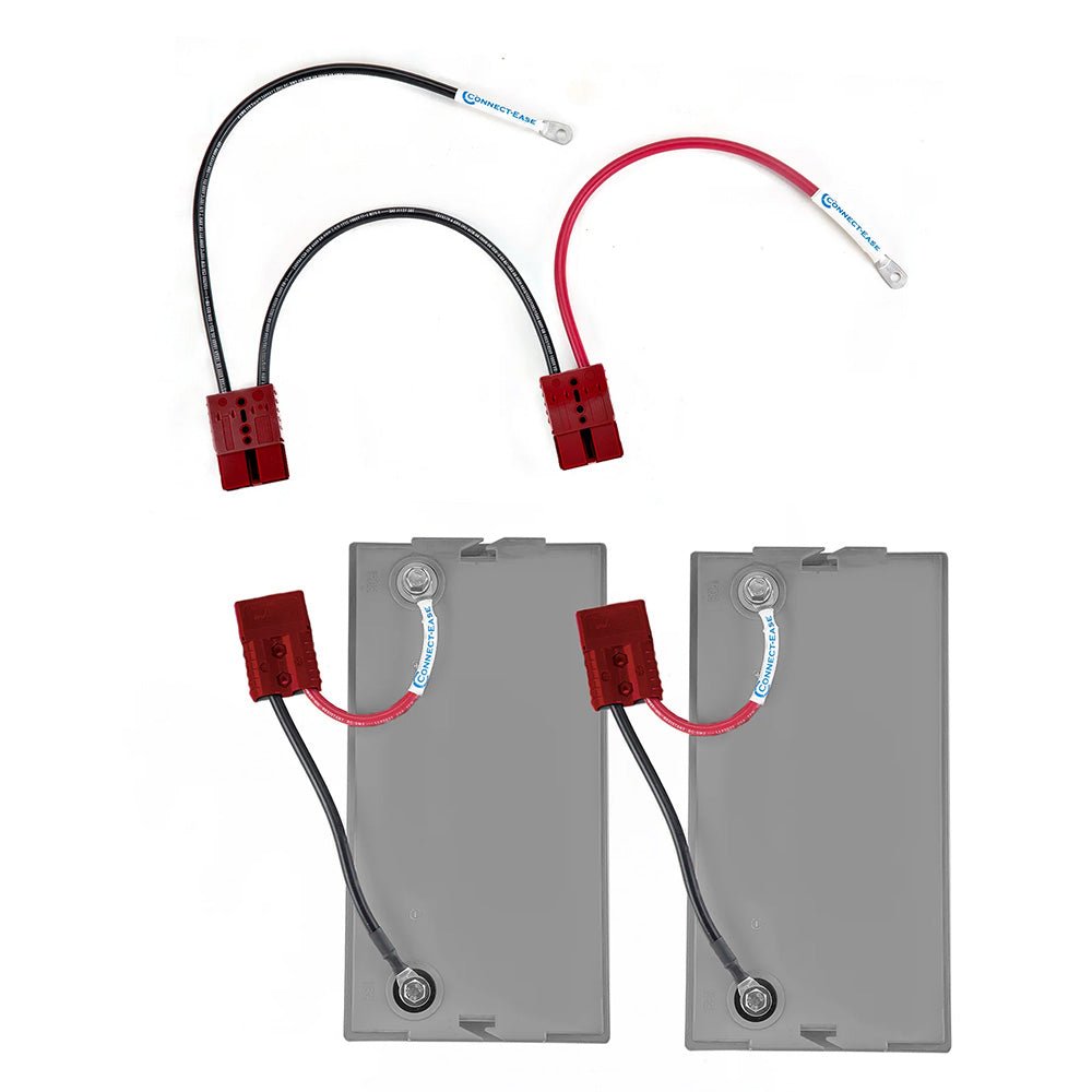Connect - Ease 24V 6 Gauge Heavy Duty Series System [RCE24VHD] - Houseboatparts.com