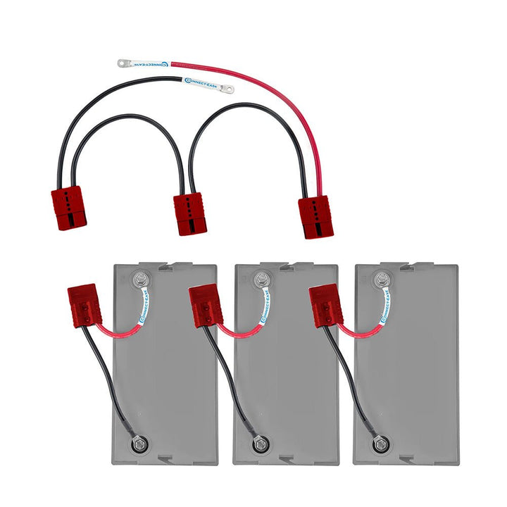 Connect - Ease 36V Heavy Duty 6 Gauge System [RCE36VHD] - Houseboatparts.com