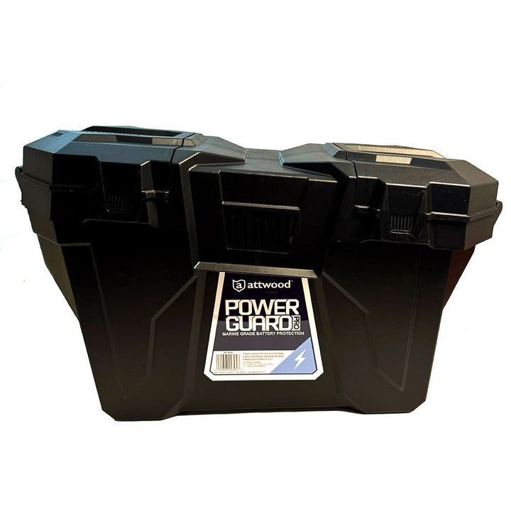 Attwood PowerGuard PRO Battery Box [9070 - 7] - Houseboatparts.com