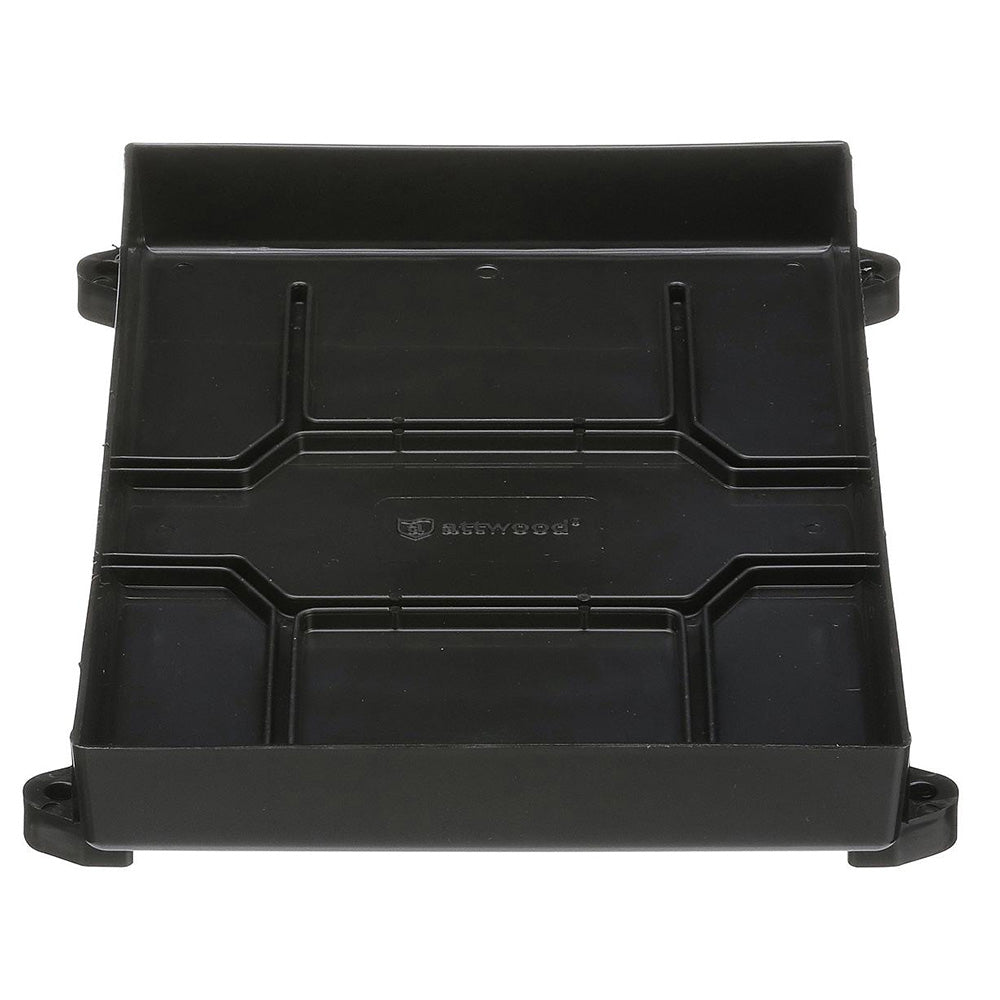 Attwood Group 24 Battery Tray w/Straps [9092 - 5] - Houseboatparts.com