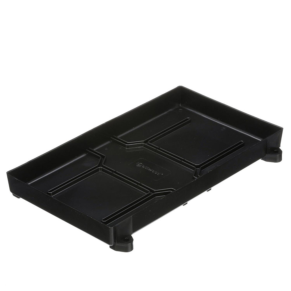 Attwood Group 27 Battery Tray w/Straps [9093 - 5] - Houseboatparts.com
