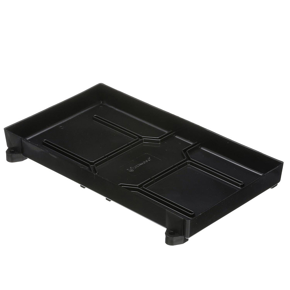 Attwood Group 27 Battery Tray w/Straps [9093 - 5] - Houseboatparts.com