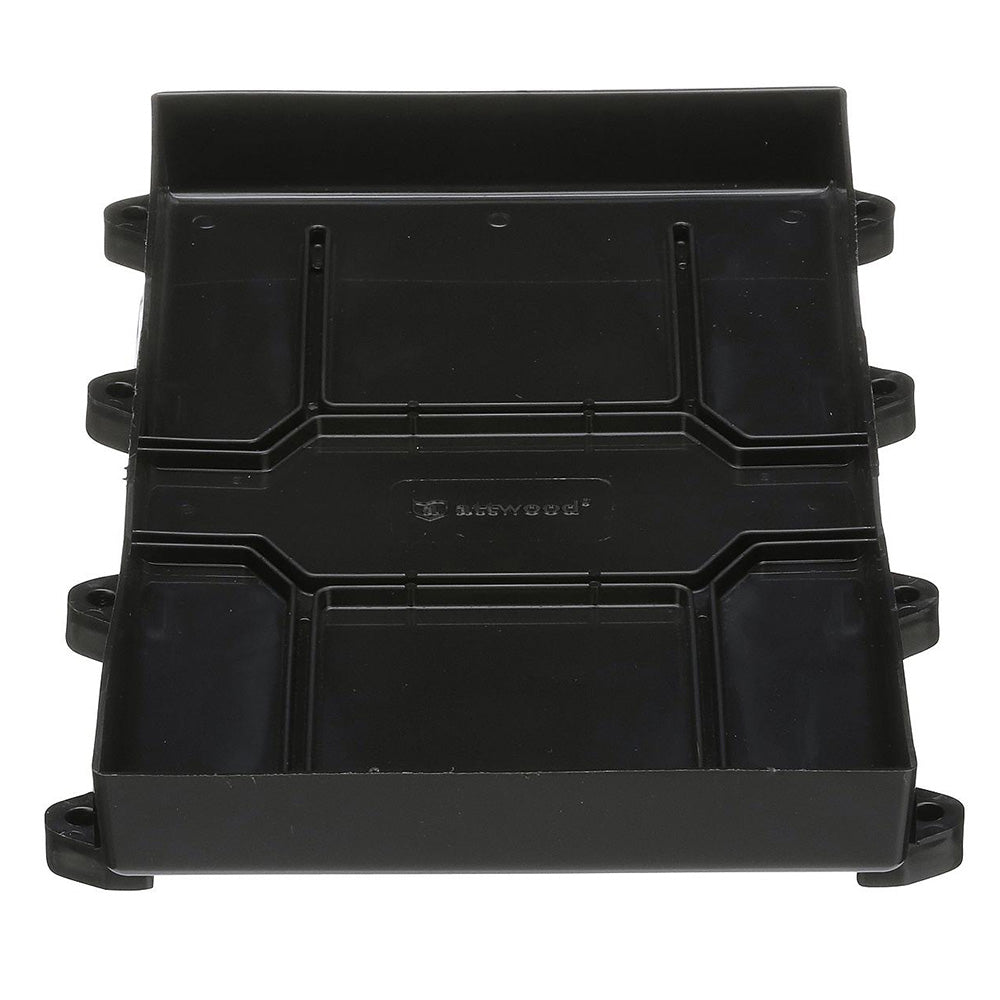 Attwood Group 29/31 Battery Tray w/Straps [9099 - 5] - Houseboatparts.com