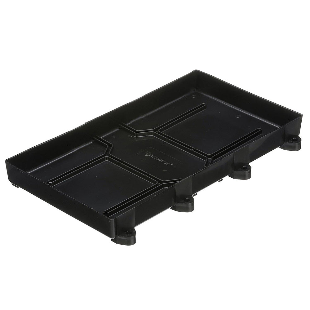 Attwood Group 29/31 Battery Tray w/Straps [9099 - 5] - Houseboatparts.com