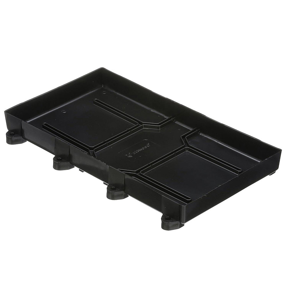 Attwood Group 29/31 Battery Tray w/Straps [9099 - 5] - Houseboatparts.com