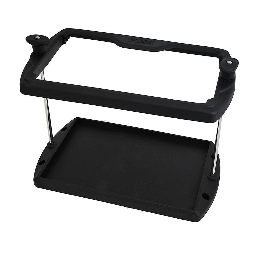 Attwood Heavy Duty Group 24 Battery Tray [9096 - 5] - Houseboatparts.com