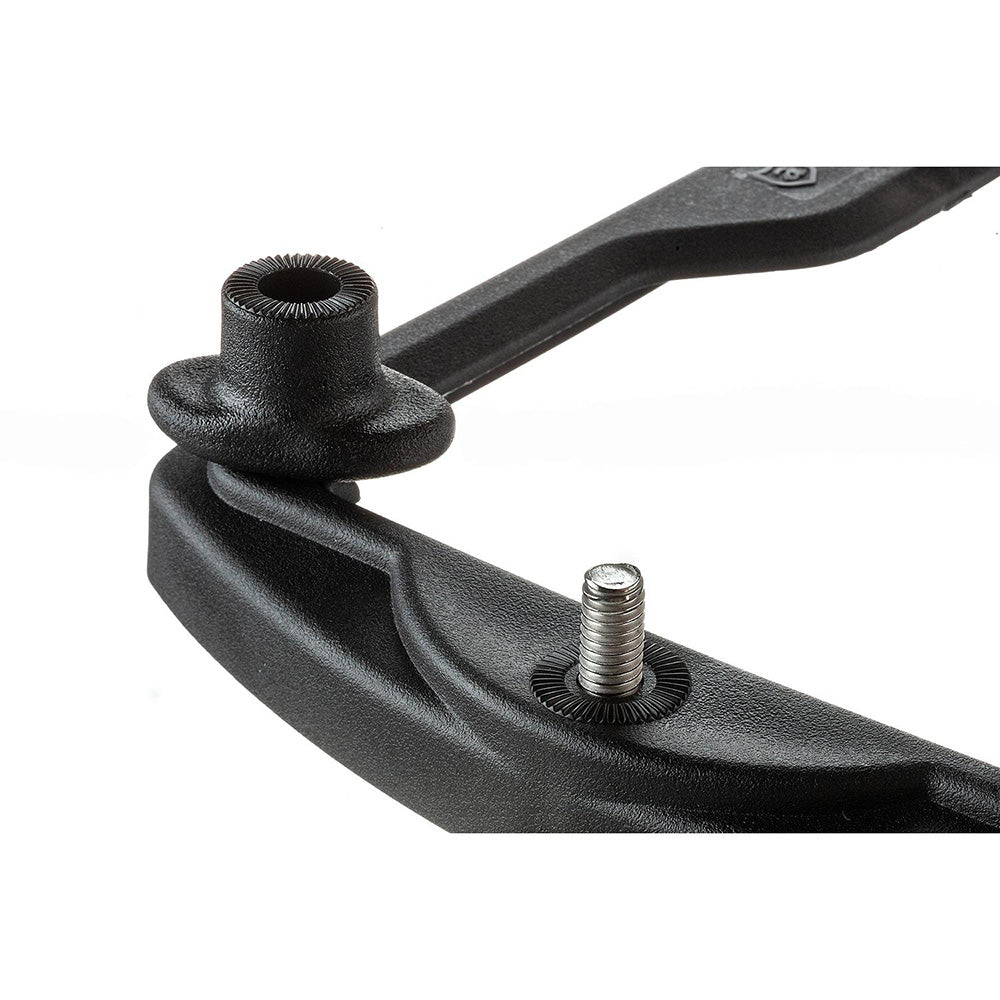 Attwood Heavy Duty Group 24 Battery Tray [9096 - 5] - Houseboatparts.com