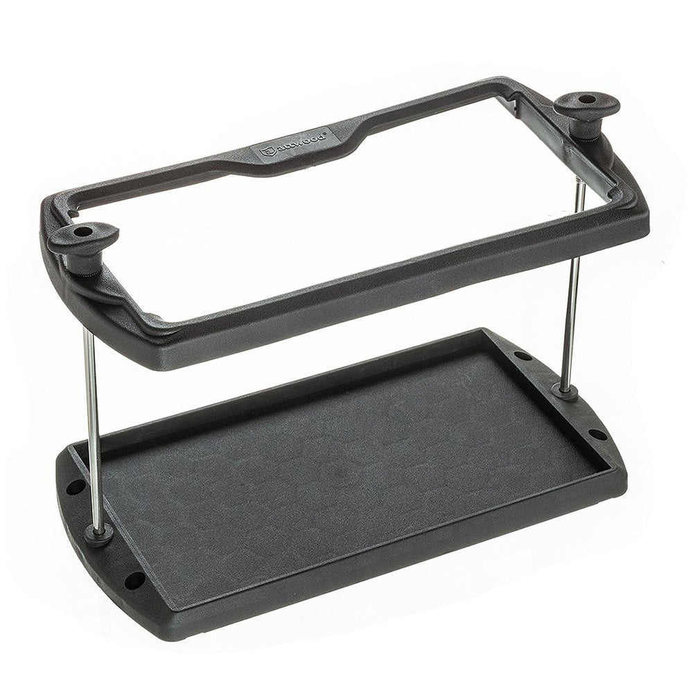 Attwood Heavy Duty Group 27 Battery Tray [9095 - 5] - Houseboatparts.com