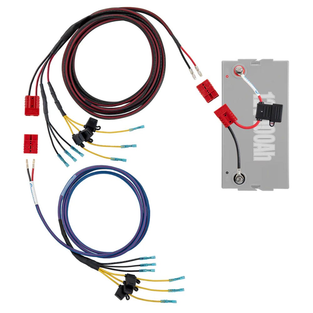 Connect - Ease Graph Power "Pro" - 14 - 18' Console Boats [RCE12VGRP1618] - Houseboatparts.com