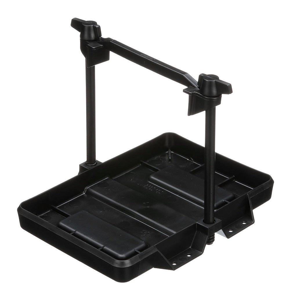 Attwood Low Profile Group 24 Adjustable Battery Tray [9090 - 5] - Houseboatparts.com