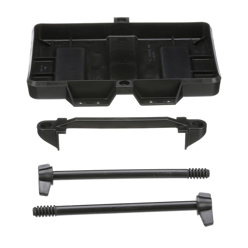 Attwood Low Profile Group 24 Adjustable Battery Tray [9090 - 5] - Houseboatparts.com