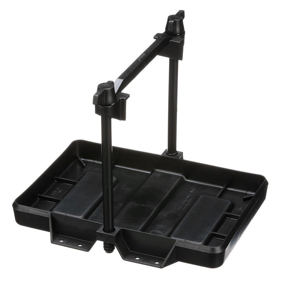 Attwood Low Profile Group 24 Adjustable Battery Tray [9090 - 5] - Houseboatparts.com