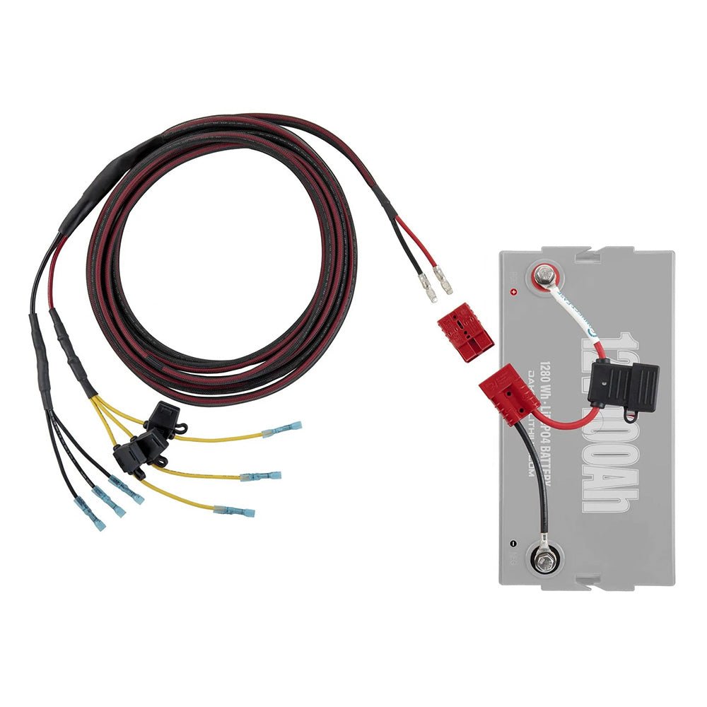 Connect - Ease Graph Power Tiller [RCE12VGRPTLR] - Houseboatparts.com