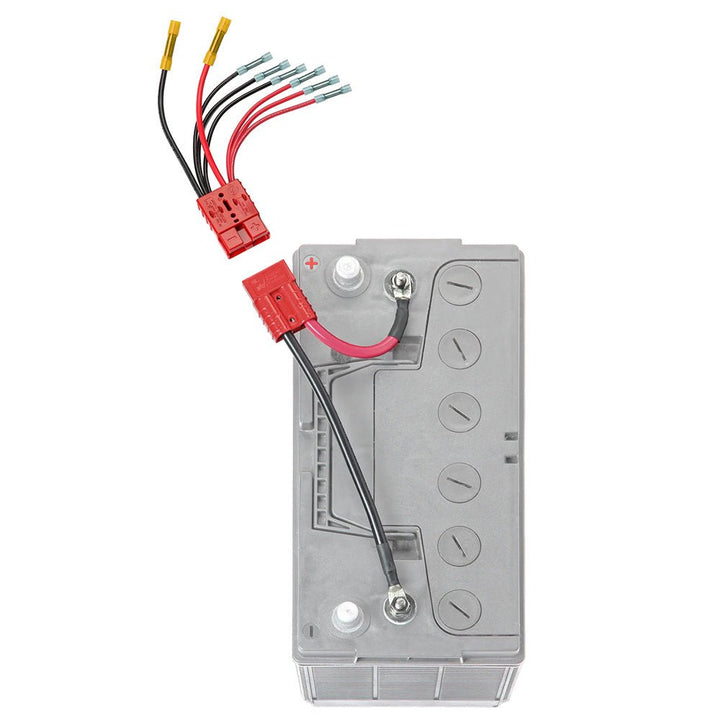 Connect - Ease 12V Non - Fused Multi - Connection System [RCE12VB4K] - Houseboatparts.com
