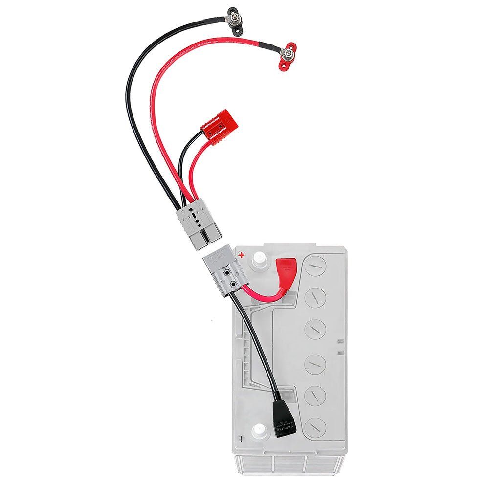 Connect - Ease 12V Starting Motor w/Accessory Complete Kit [RCE12VBM6CK] - Houseboatparts.com