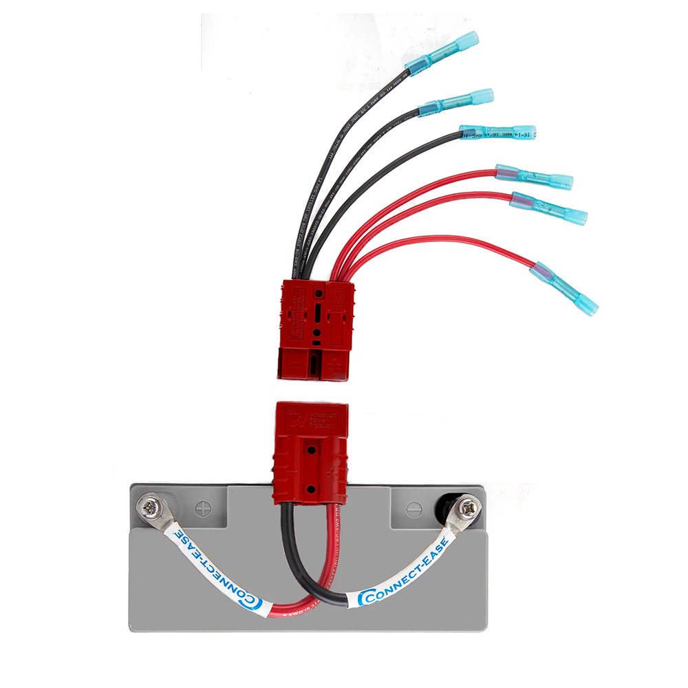 Connect - Ease Yak Quick 3 Device Connection System [RCE12VKYK] - Houseboatparts.com