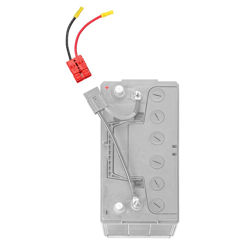 Connect - Ease 10 Gauge Battery Charger Utility Connection [RCE12VB10] - Houseboatparts.com