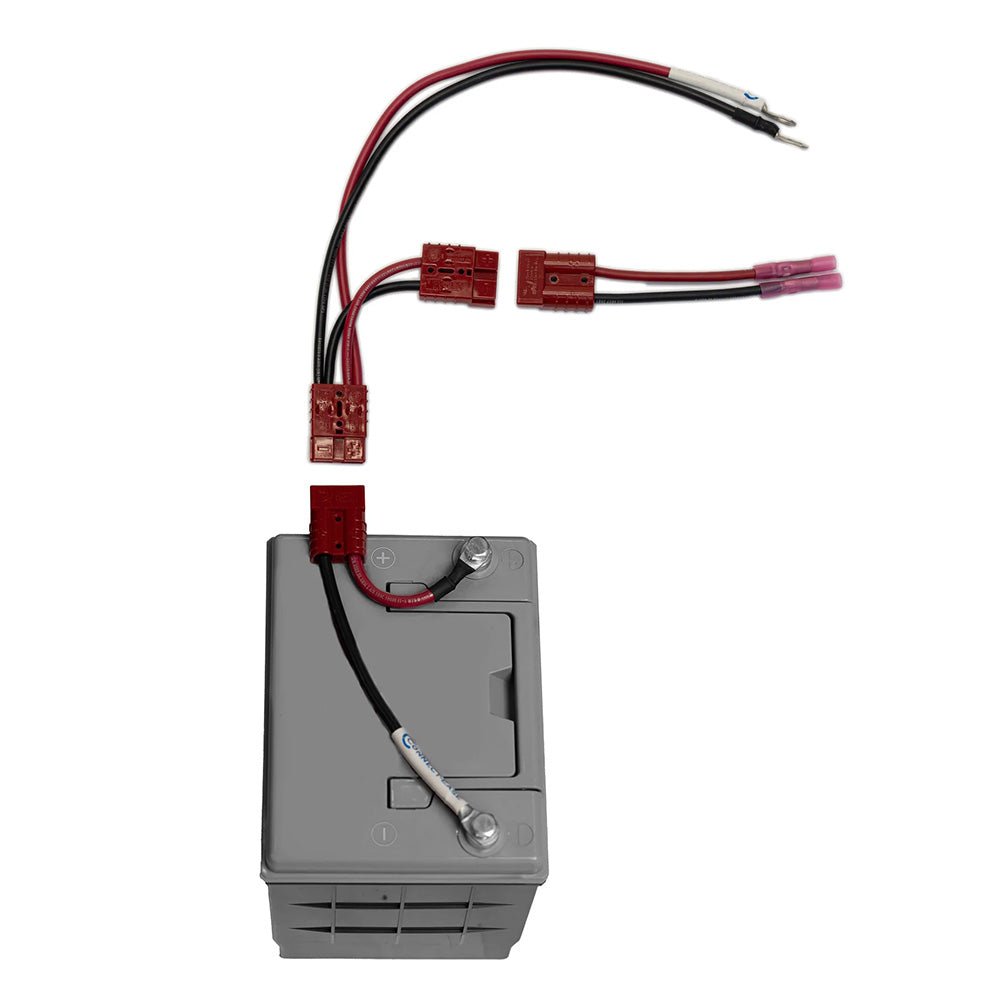 Connect - Ease 12V Connect System w/8 Gauge ACC System [RCE12VATV] - Houseboatparts.com