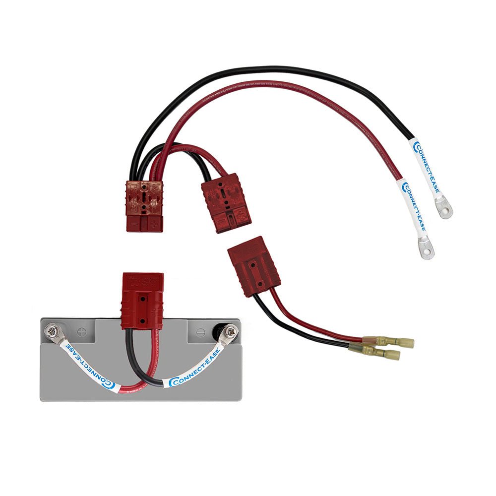 Connect - Ease 12V Battery Jet Ski w/Charging Port [RCE12VJSKI] - Houseboatparts.com