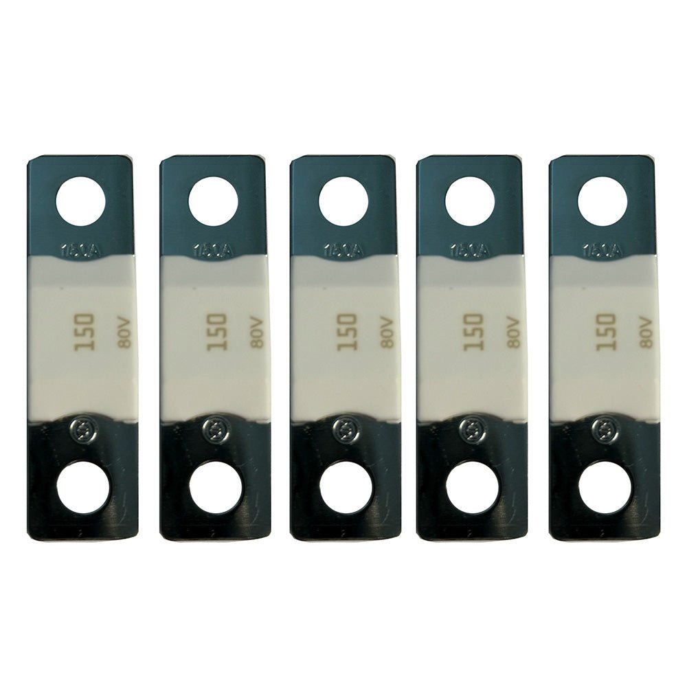Victron MEGA - Fuse 150A/80V Ceramic (Package of 5 Pieces) [CIP138150020] - Houseboatparts.com