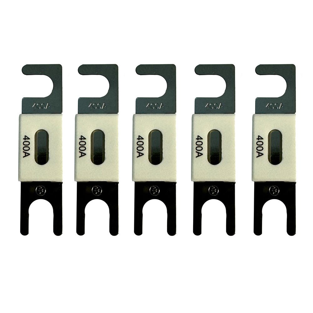 Victron ANL - Fuse 400A/80V f/48V Products (Package of 5) [CIP143400020] - Houseboatparts.com