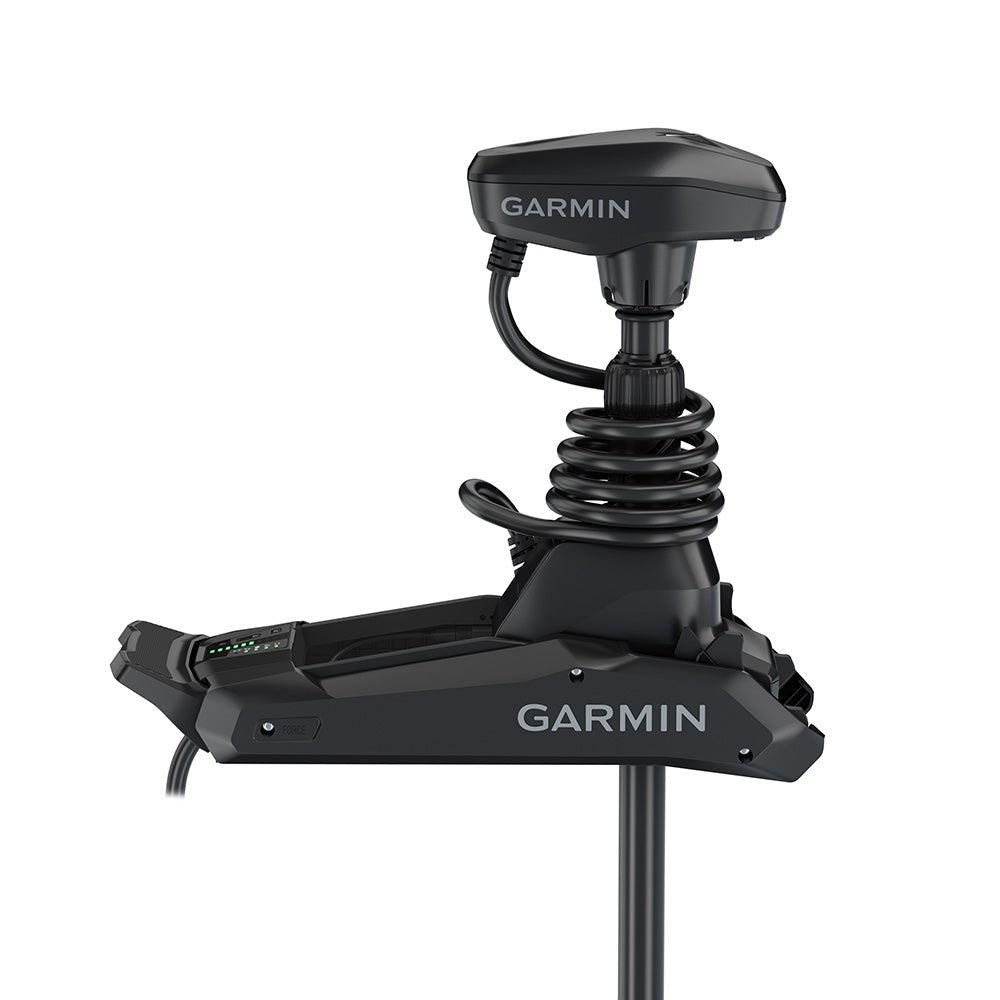 Garmin Force Kraken Black 48" Trolling Motor w/GT56UHD Transducer [010 - 02573 - 30] - Houseboatparts.com